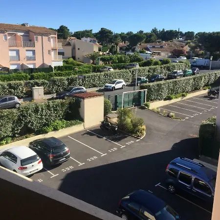 Apartment T2 A 10 Min De La Plage Agde
