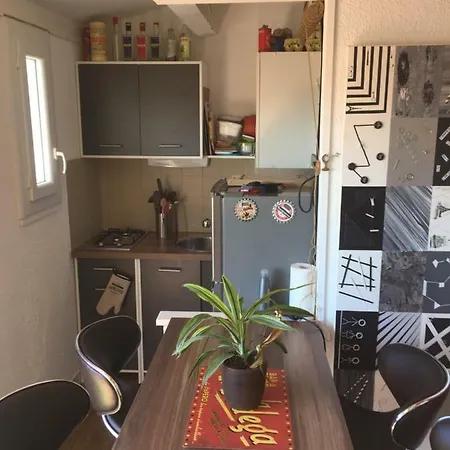 Apartment T2 A 10 Min De La Plage Agde