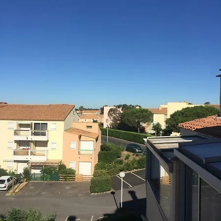 T2 A 10 Min De La Plage * Agde